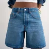 Tsvigga Denim Shorts