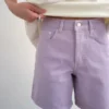 Tsvigga Denim Shorts