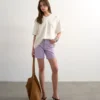 Tsvigga Denim Shorts