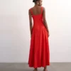 Tsviola Long Dress