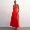 Tsviola Long Dress