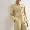 Tswera High Rise Tailored Trousers