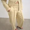 Tswera High Rise Tailored Trousers