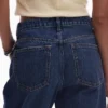Tsyvonne High Rise Straight Fit Jeans