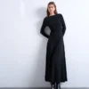 Tszenia Long Dress