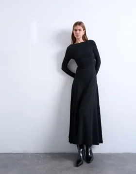 Tszenia Long Dress
