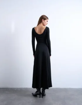 Tszenia Long Dress