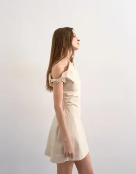 Tszenia Short Dress
