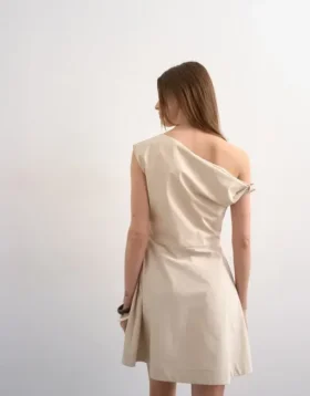 Tszenia Short Dress