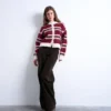Tszoey Knit Cardigan