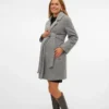 V-Neck Coat V-Neck Coat