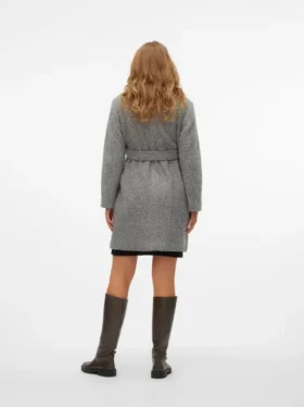 V-Neck Coat