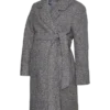 V-Neck Coat V-Neck Coat