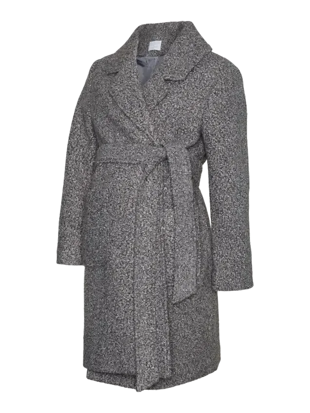 V-Neck Coat V-Neck Coat
