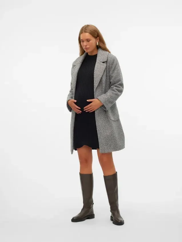 V-Neck Coat V-Neck Coat