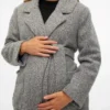 V-Neck Coat V-Neck Coat