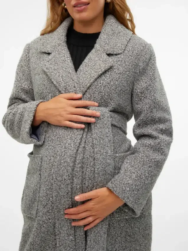 V-Neck Coat V-Neck Coat