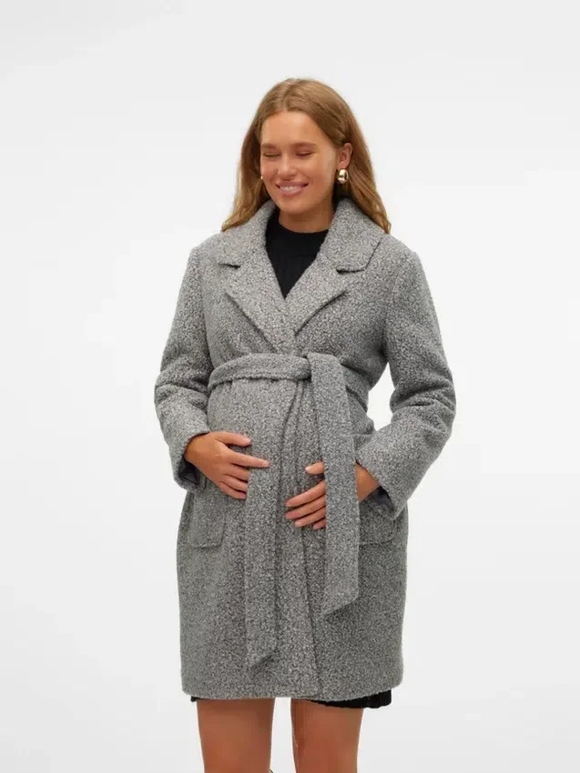 V-Neck Coat V-Neck Coat