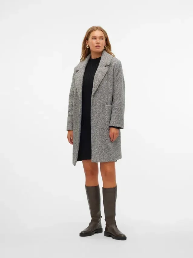 V-Neck Coat V-Neck Coat
