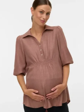 V-Neck Tunic