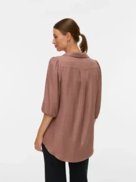V-Neck Tunic