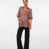 V-Neck Tunic