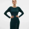Vmaba Long Dress