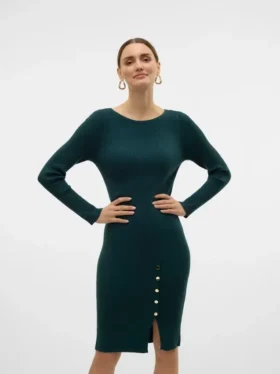 Vmaba Long Dress