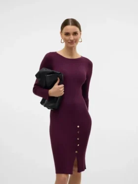 Vmaba Long Dress