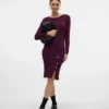 Vmaba Long Dress