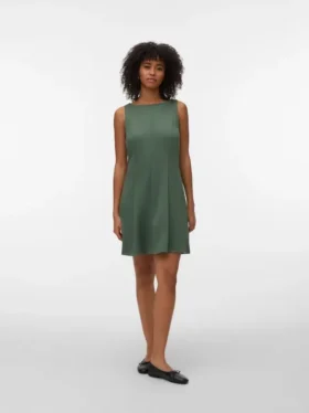 Vmabby Short Dress