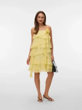 Vmadalyn Short Dress