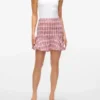 Vmadele High Waist Short Skirt