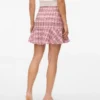 Vmadele High Waist Short Skirt