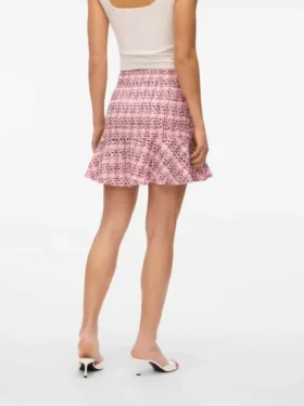 Vmadele High Waist Short Skirt
