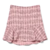 Vmadele High Waist Short Skirt