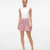 Vmadele High Waist Short Skirt