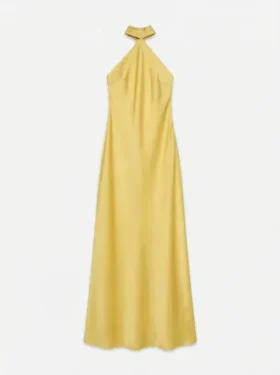 Vmadibah Long Dress