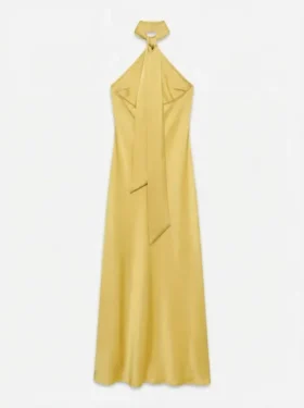 Vmadibah Long Dress