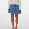 Vmadine High Waist Short Skirt