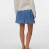 Vmadine High Waist Short Skirt