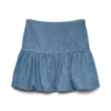 Vmadine High Waist Short Skirt