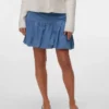 Vmadine High Waist Short Skirt