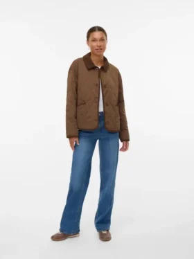 Vmagnes Quilted Jacket