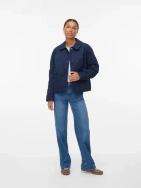 Vmagnes Quilted Jacket
