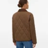 Vmagnes Quilted Jacket