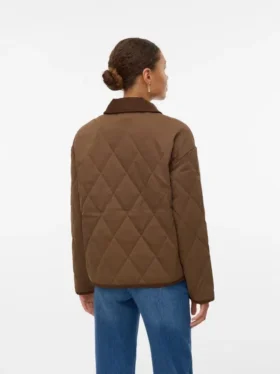 Vmagnes Quilted Jacket