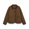 Vmagnes Quilted Jacket