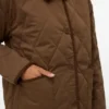 Vmagnes Quilted Jacket