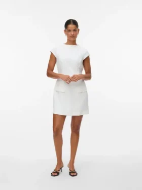 Vmagnes Short Dress
